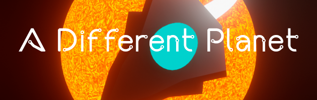 A Different Planet