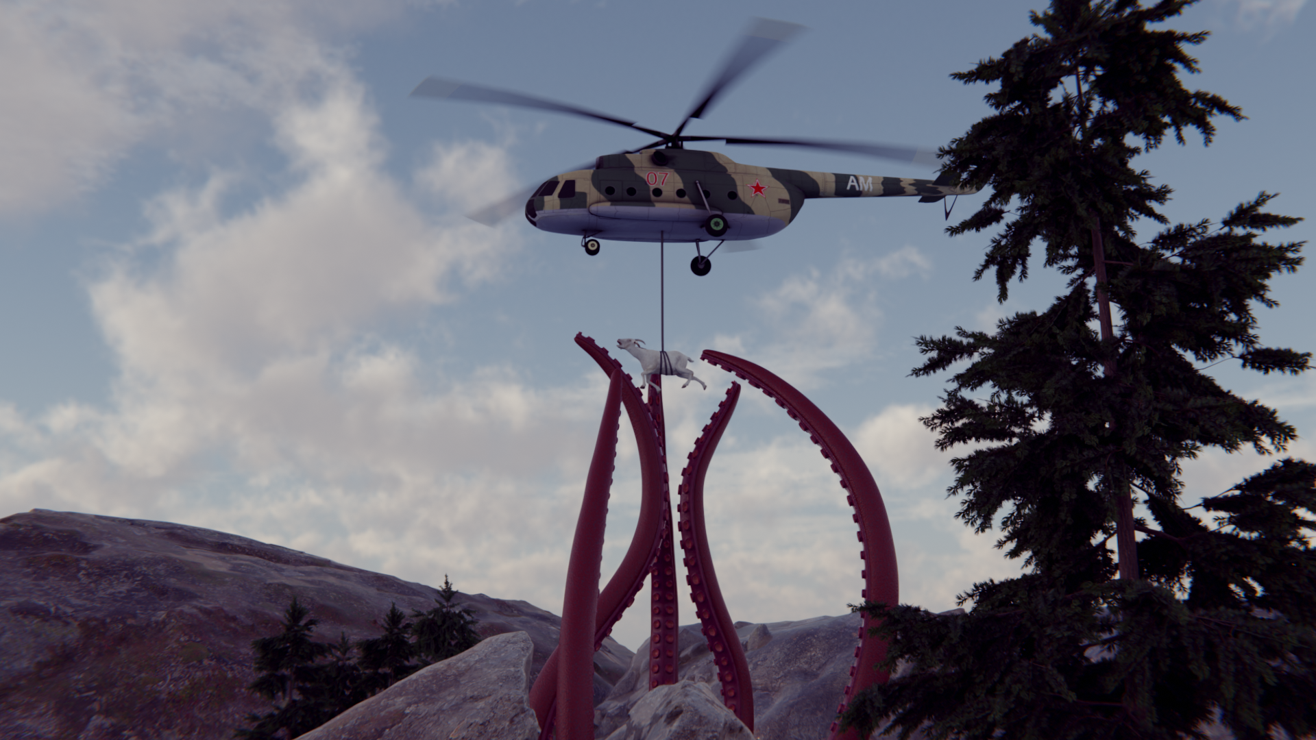 Everyday render 01