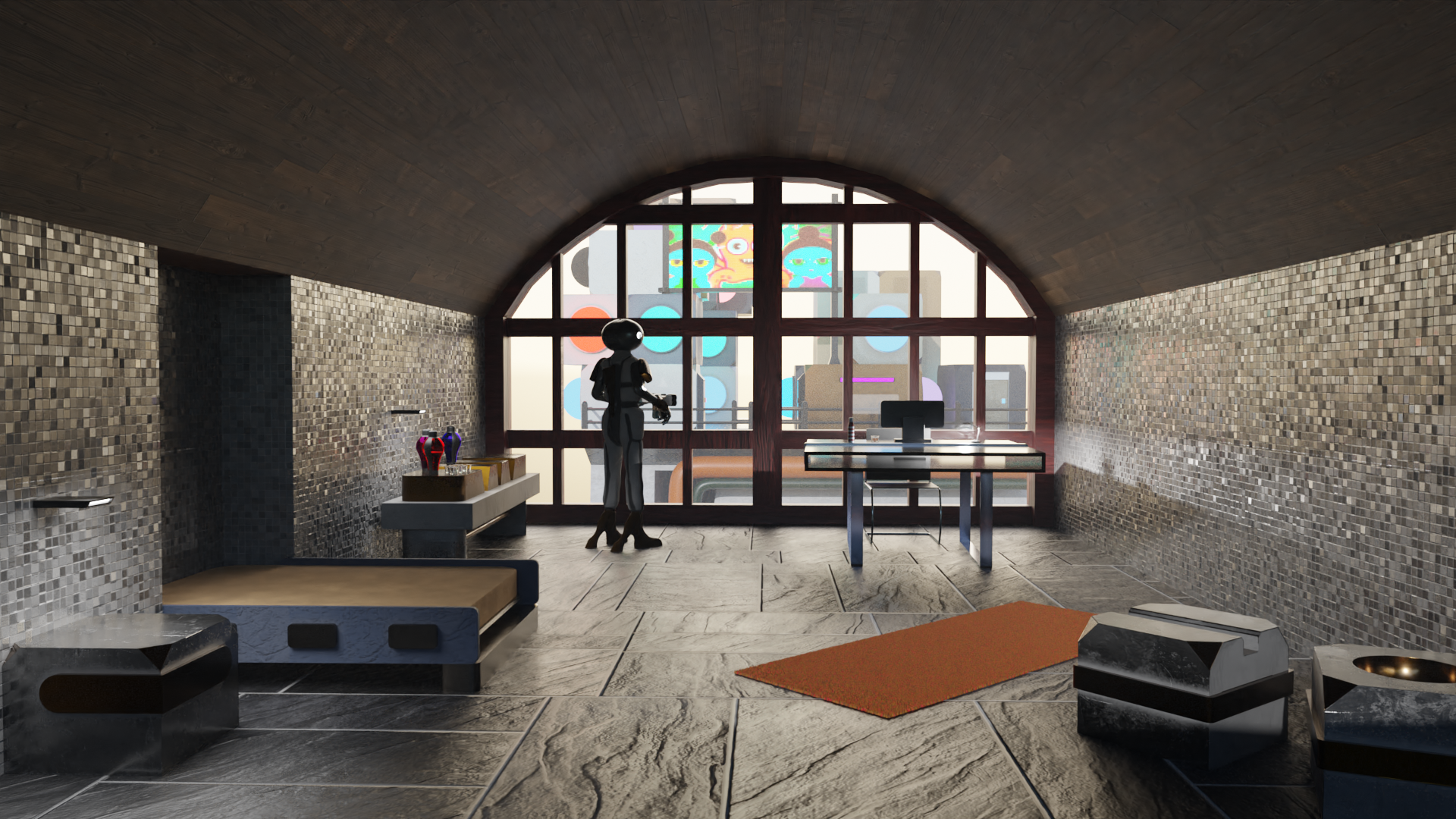 Everyday render 07